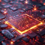 Quantum Computing Chip