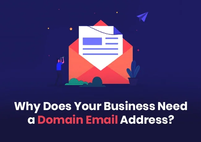 why does your business need a Domain Email Address