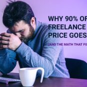 Freelance Retainer pricing