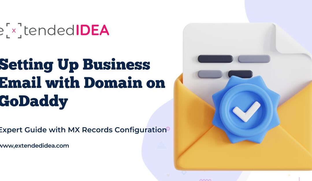 Business email with Godaddy Domain