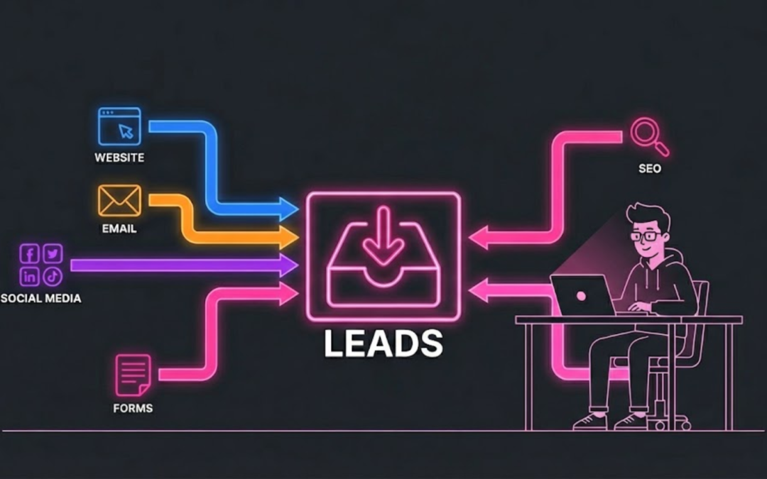 How to Build a Lead Gen Machine for $0/Month (The Indie Stack)