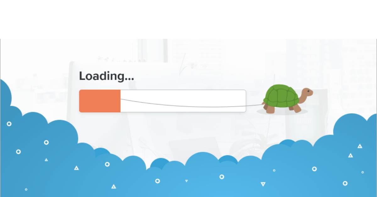 Website is Slow Website is Slow